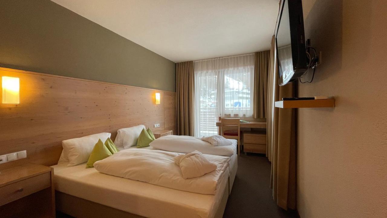Hotel Baeckelar Wirt Superior Sölden Exterior foto