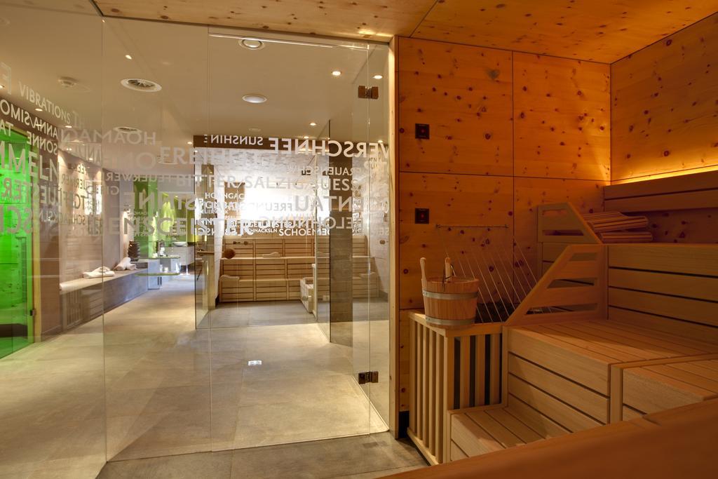 Hotel Baeckelar Wirt Superior Sölden Exterior foto