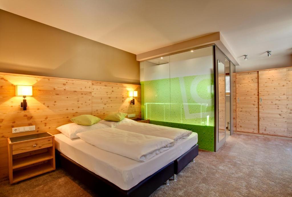 Hotel Baeckelar Wirt Superior Sölden Quarto foto